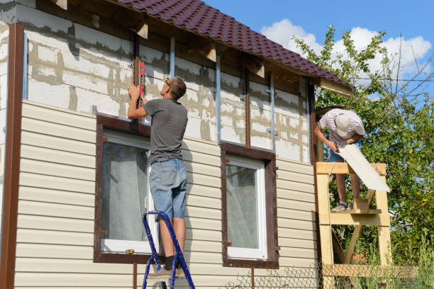 Reliable Los Altos Hills, CA Siding Installation Solutions